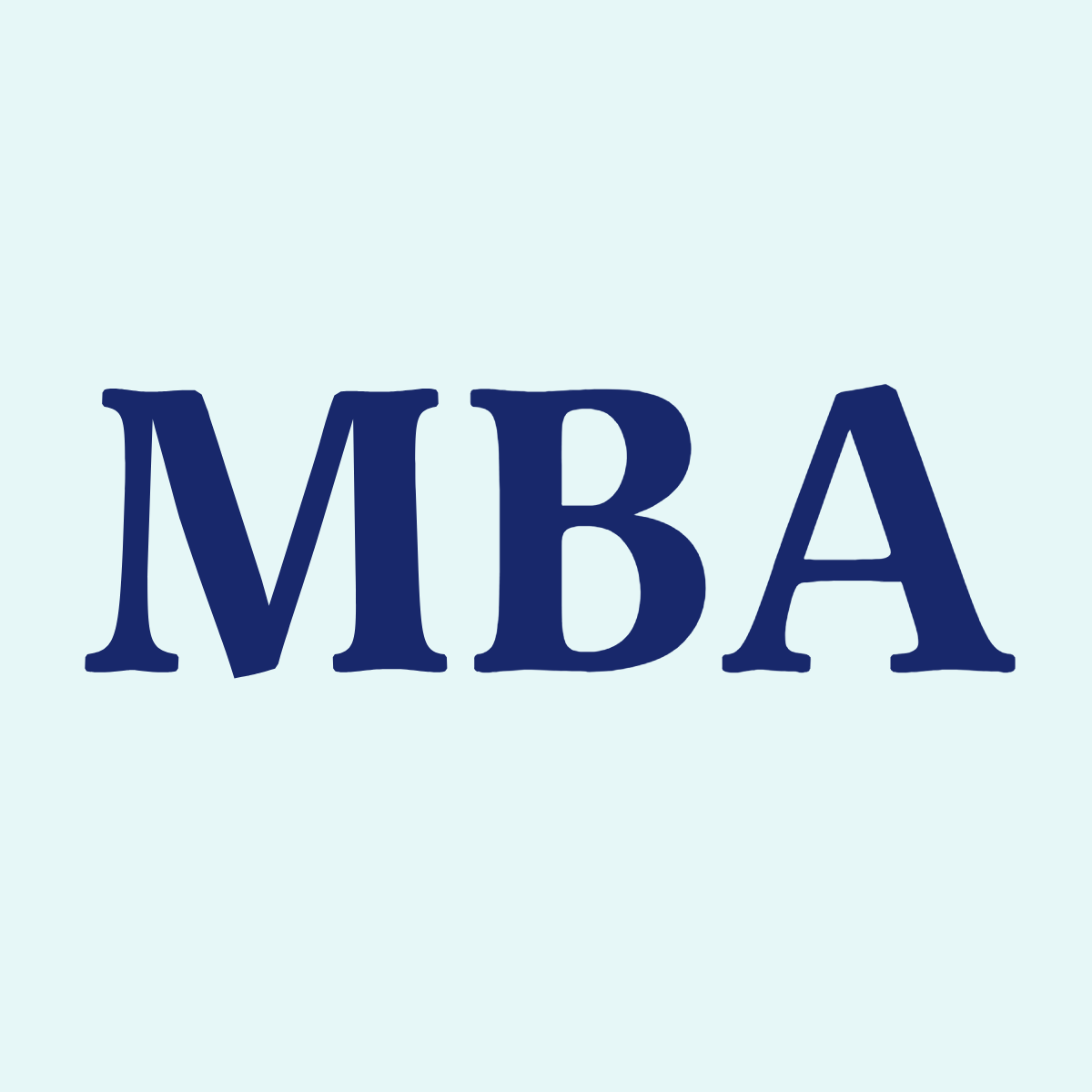 MBA