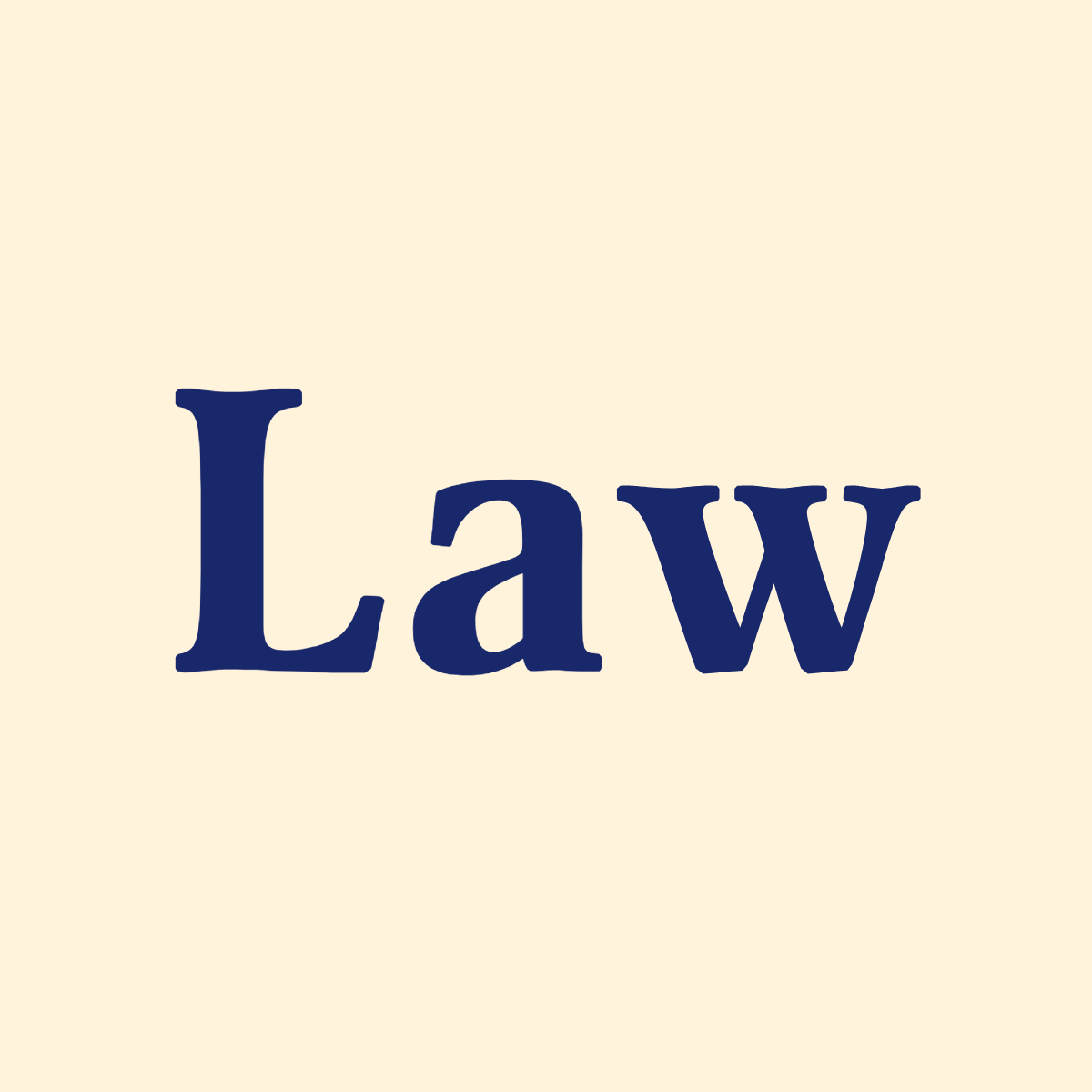 Law School Collection (LL.M. / JD)